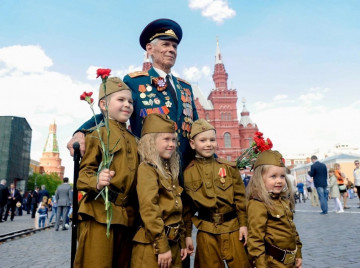С Днем Победы!