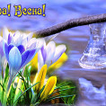 1 марта - праздник весны и солнца!