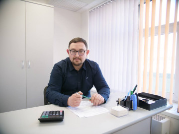Поздравление директора УК « Качество Жизни» Шувалова А.В с днем работников ЖКХ