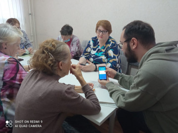 Продвинутые бабушки – мечта прогрессивных внуков!