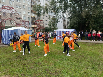 Праздник на "Красной Горке"