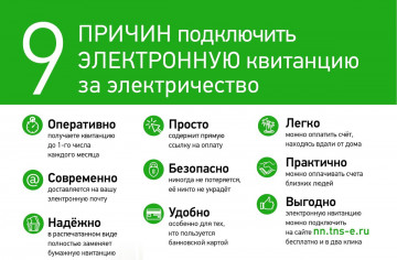 Мифы про  электронные квитанции!