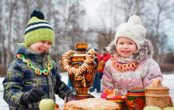 Рецепт хорошего настроения!