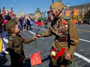 С Днем Победы!